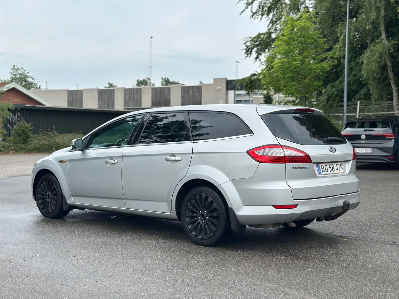 Billede 4 - Ford Mondeo 2.0 TDCi fra 2009 ✔️