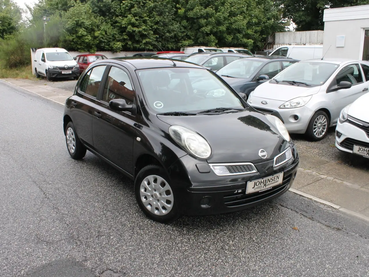 Billede 1 - Nissan Micra 1,2 Tekna