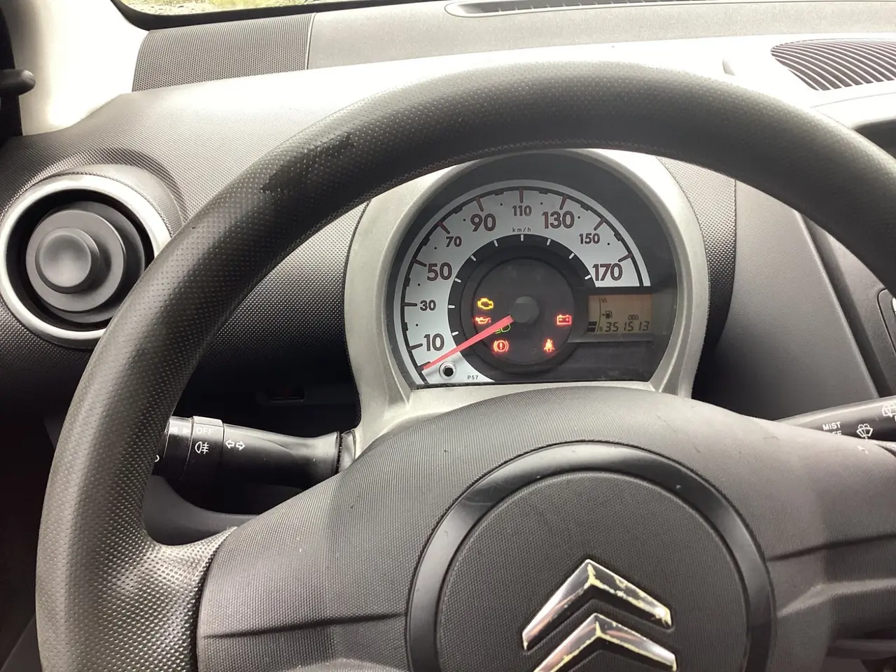 Billede 7 - Citroën C1 1,0i