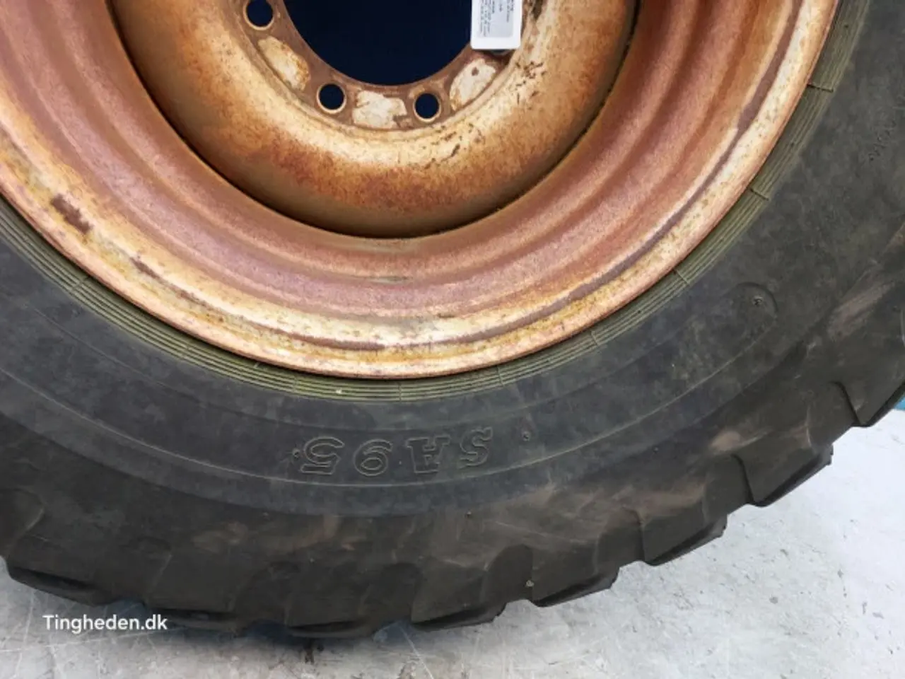 Billede 4 - 26" 23.1/18-26