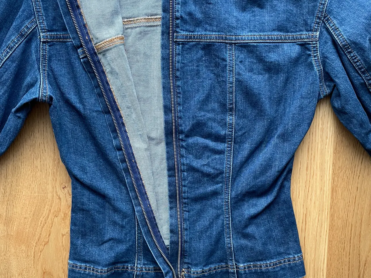 Billede 4 - Won Hundred denimbluse