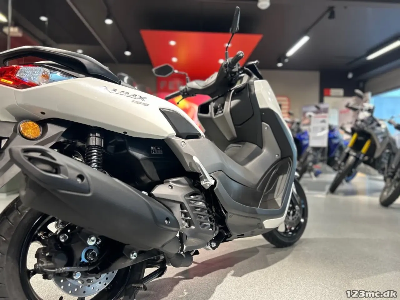 Billede 3 - Yamaha N-Max 155