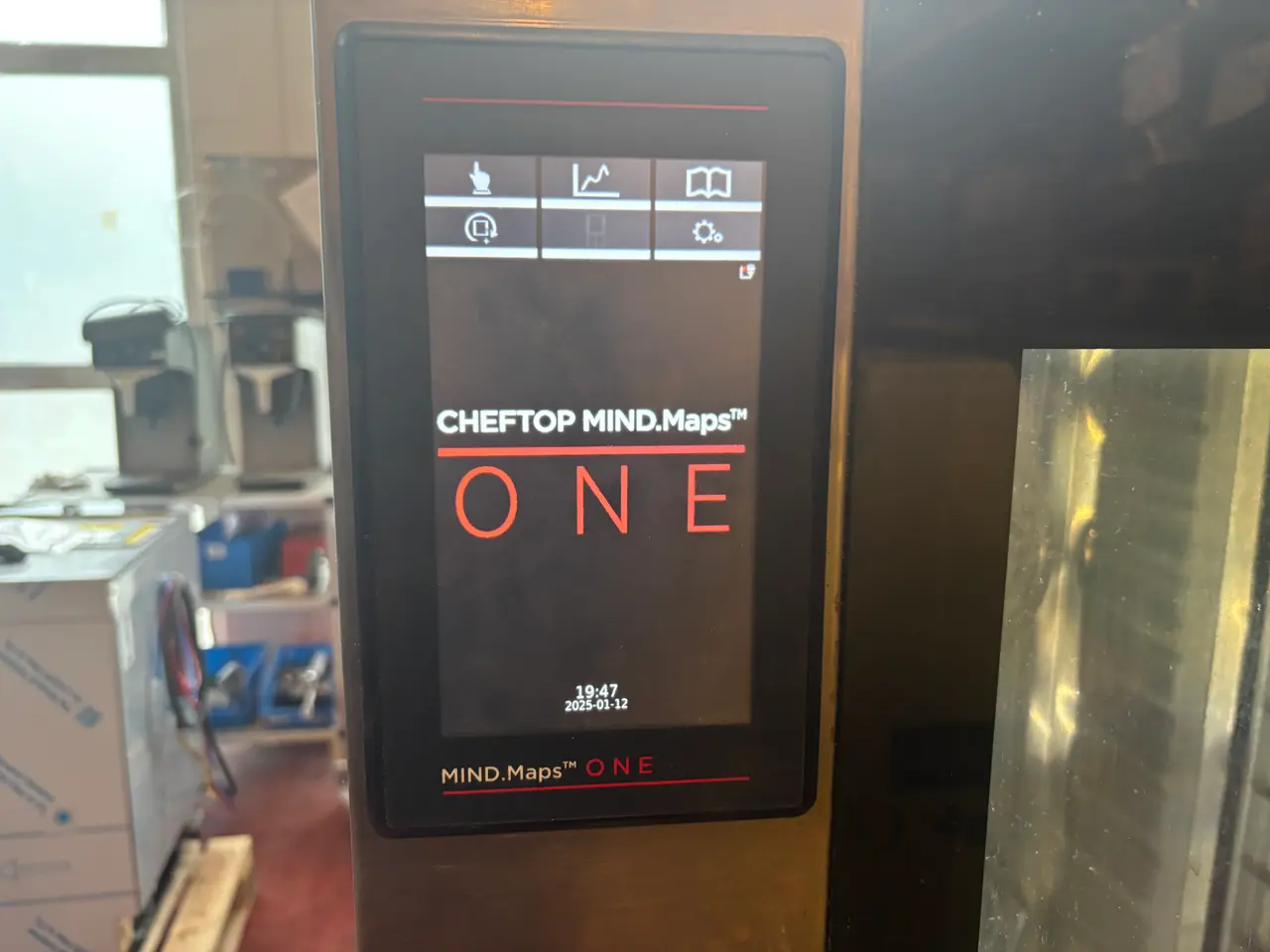 Billede 4 - Kombiovn ONOX Cheftop