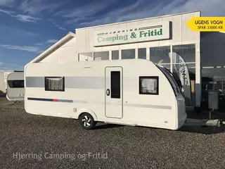 2023 - Adria Adora 572 UT