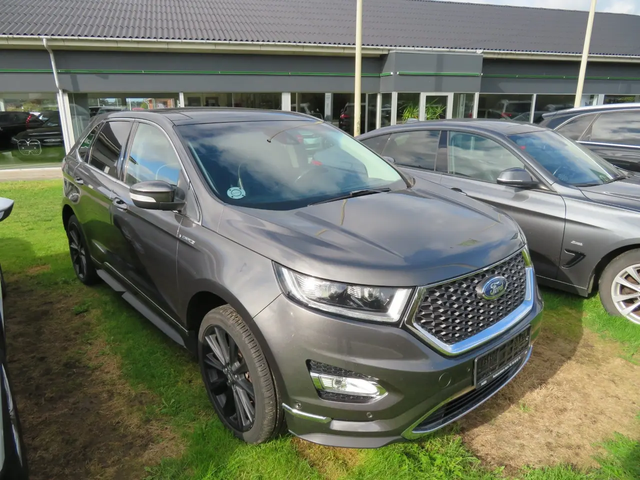 Billede 1 - Ford Edge 2,0 TDCi 210 Vignale aut. AWD