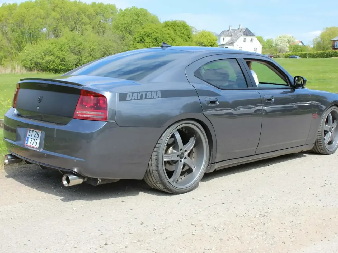 Billede 2 - Dodge Charger 5,7 Daytona aut.