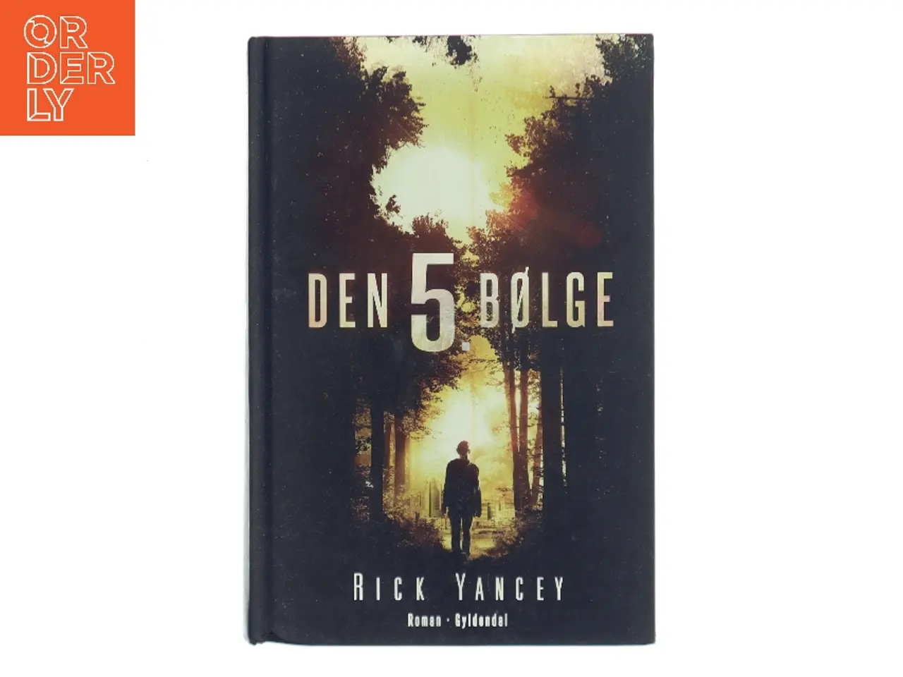 Billede 1 - Den 5. bølge af Rick Yancey (Bog)