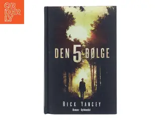 Den 5. bølge af Rick Yancey (Bog)