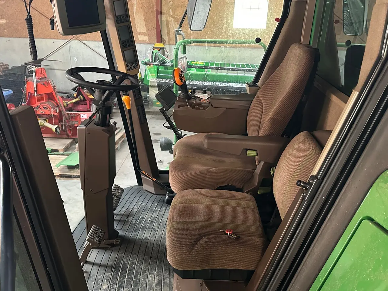 Billede 19 - John Deere C670i - AutoTrac Ready C670i