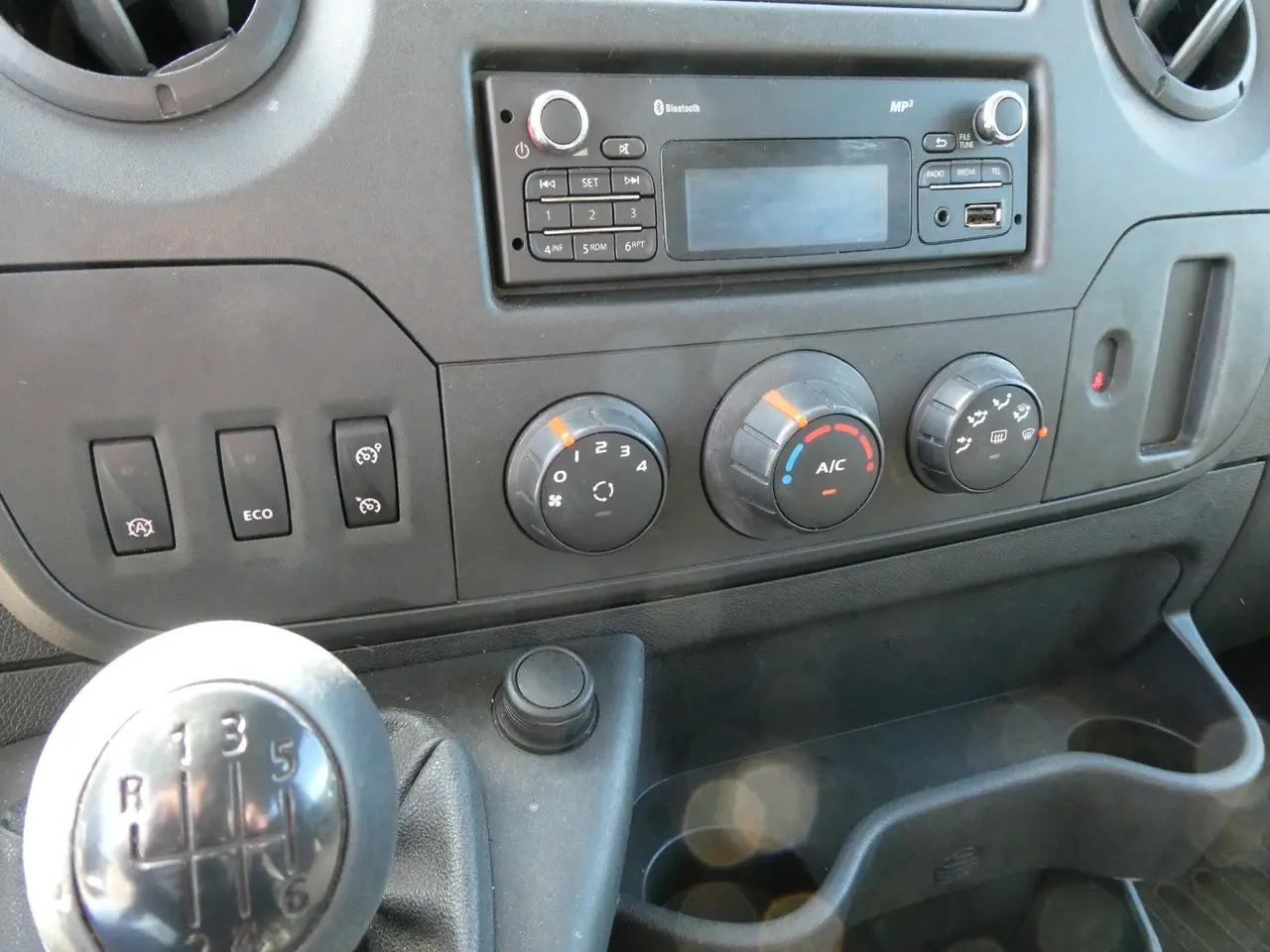 Billede 8 - Renault Master III T35 2,3 dCi 170 L3 Db.Kab
