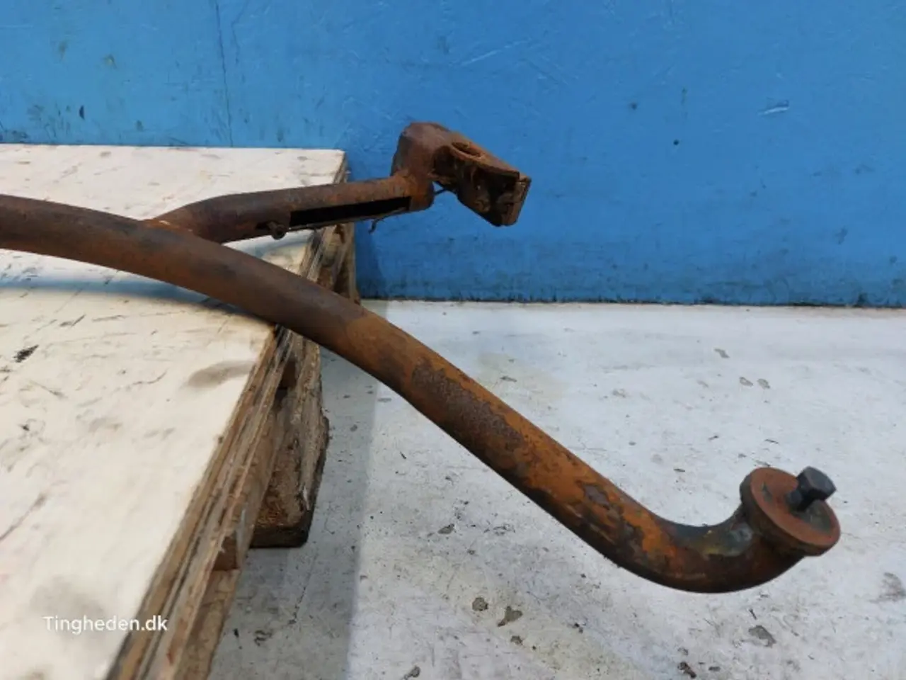 Billede 7 - New Holland T6 Håndtag R. 84157766