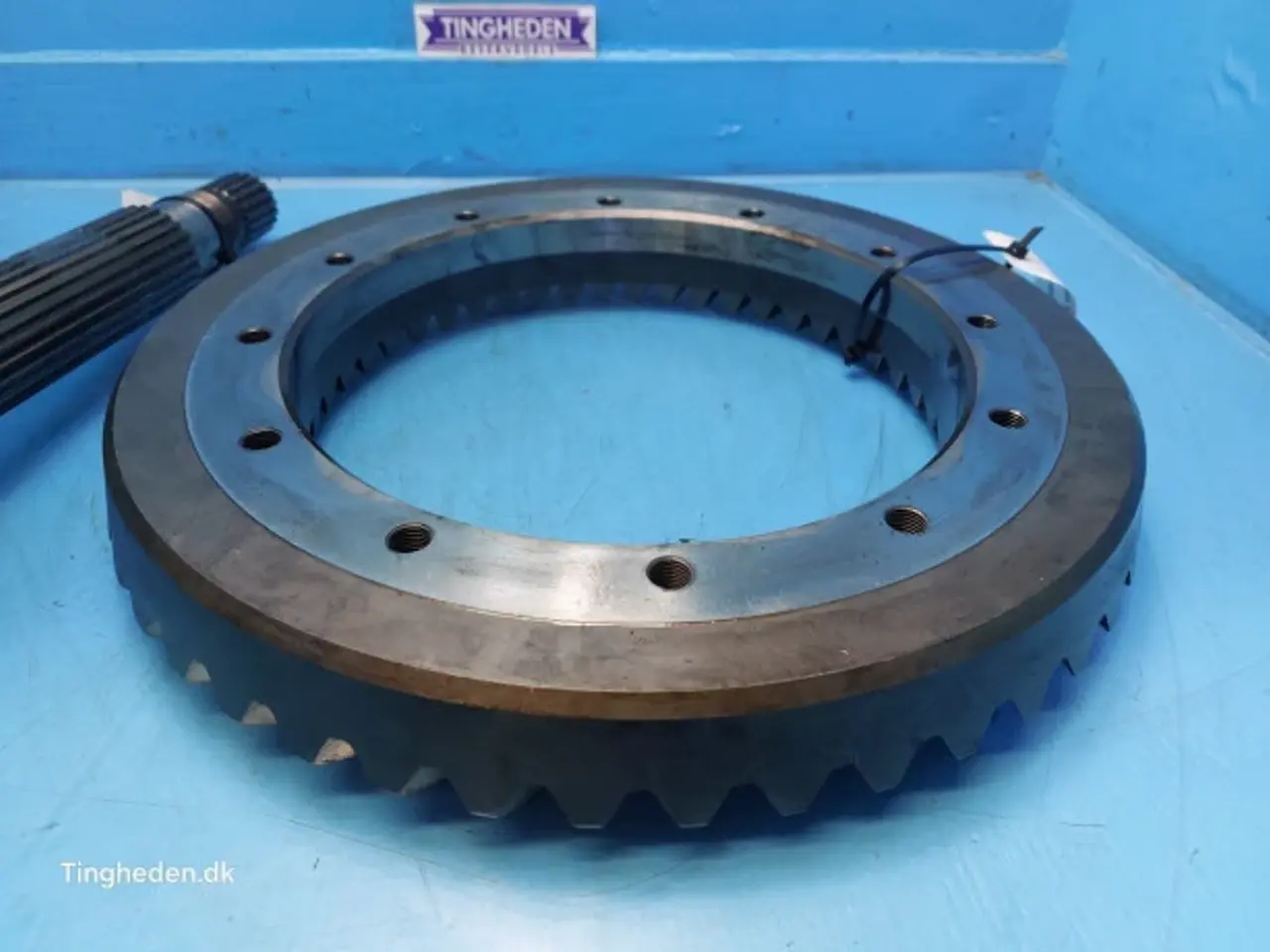 Billede 10 - Case Puma 185 Transmission Sæt 87536203