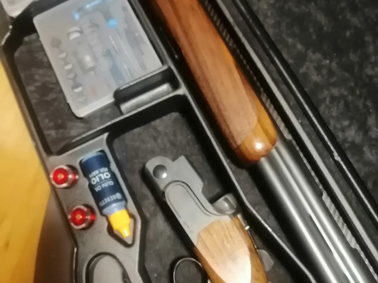 Billede 6 - Beretta DT11 black 81cm sporting/Trap