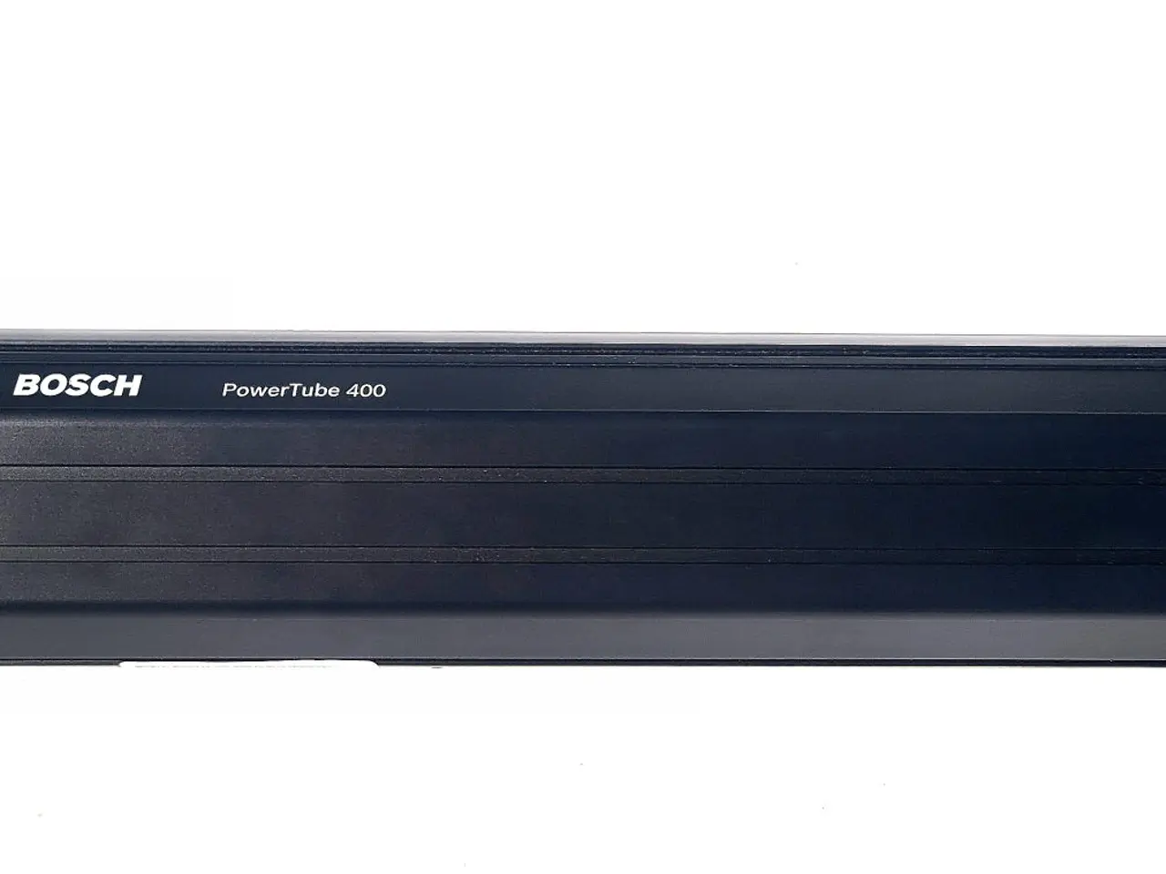 Billede 2 - Bosch PowerTube 400 (BBP282) platinbatteri NY!