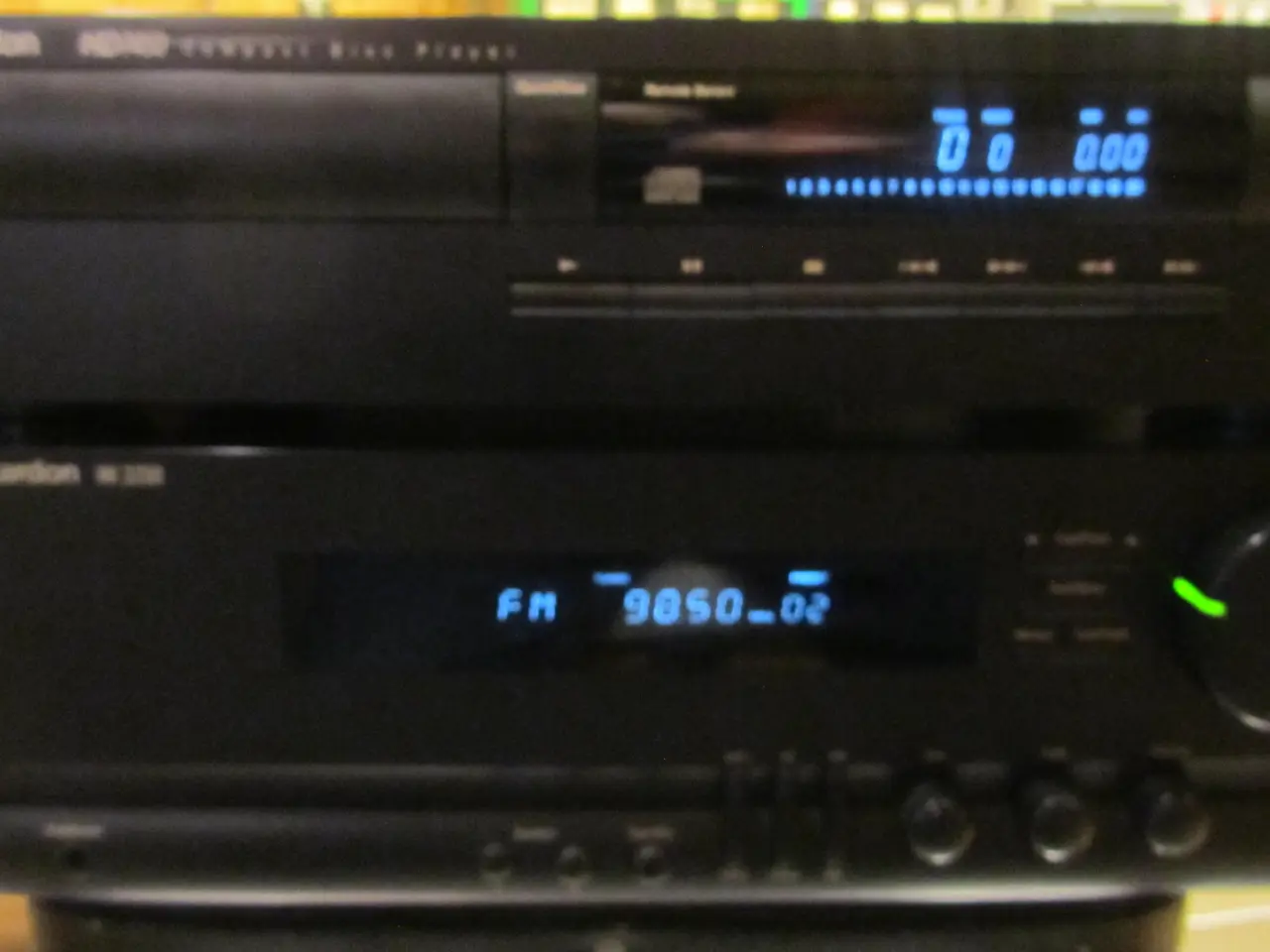 Billede 5 - HARMAN KARDON  HK5250 og HD7450