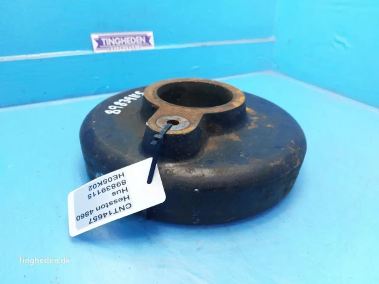 Billede 2 - New Holland 4860 Hus 9839115