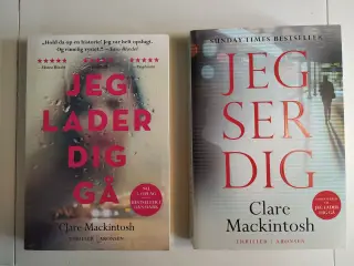 Clare Mackintosh