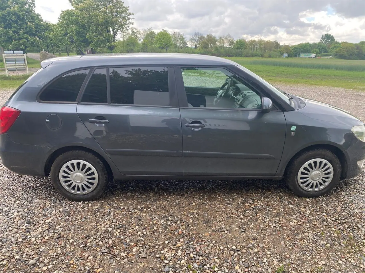 Billede 3 - Skoda Fabia 1,2 TDI GreenLine 75HK Stc
