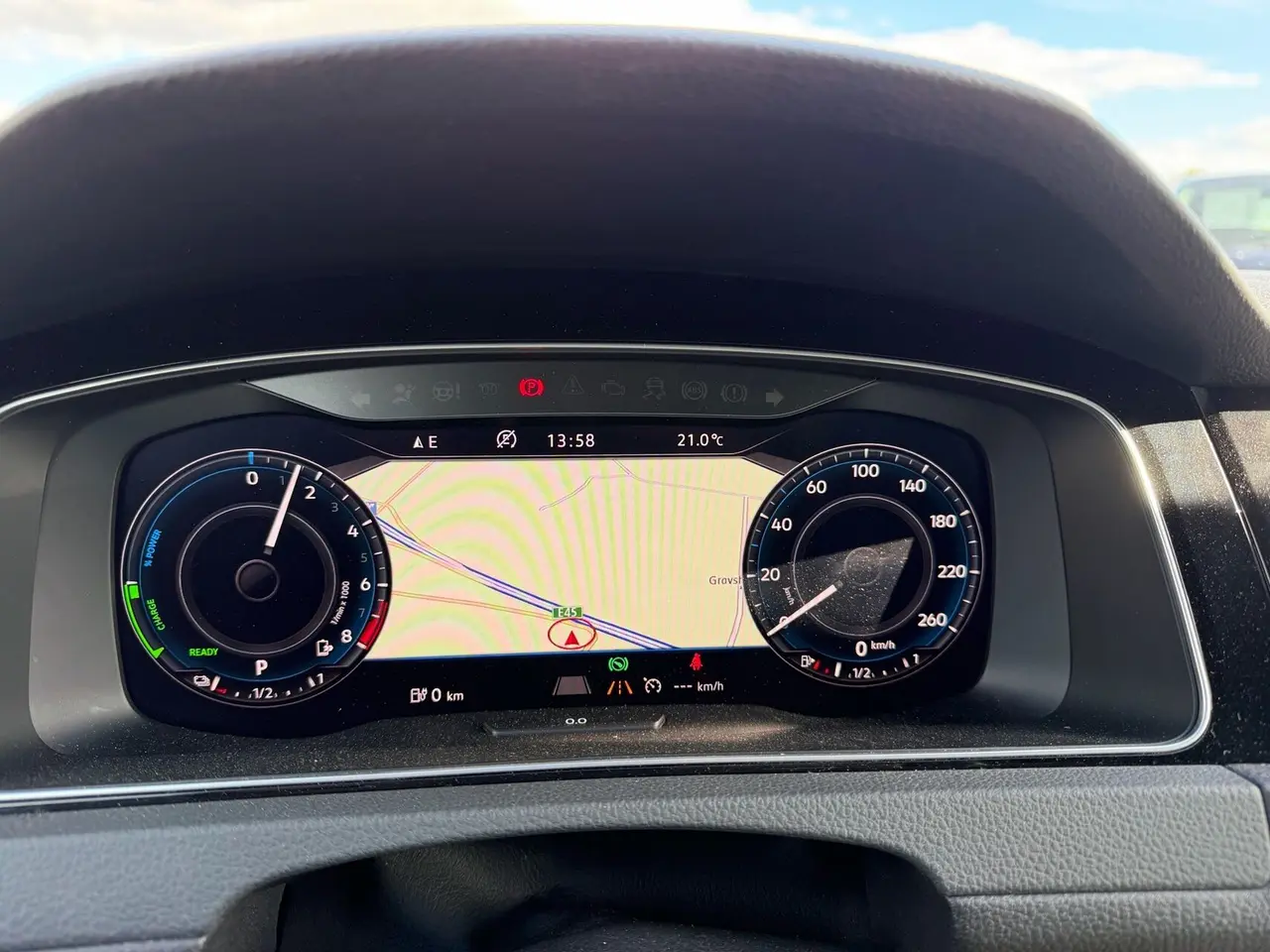 Billede 7 - VW Golf 1,4 TSI Plugin-hybrid GTE DSG 204HK 5d 6g Aut.