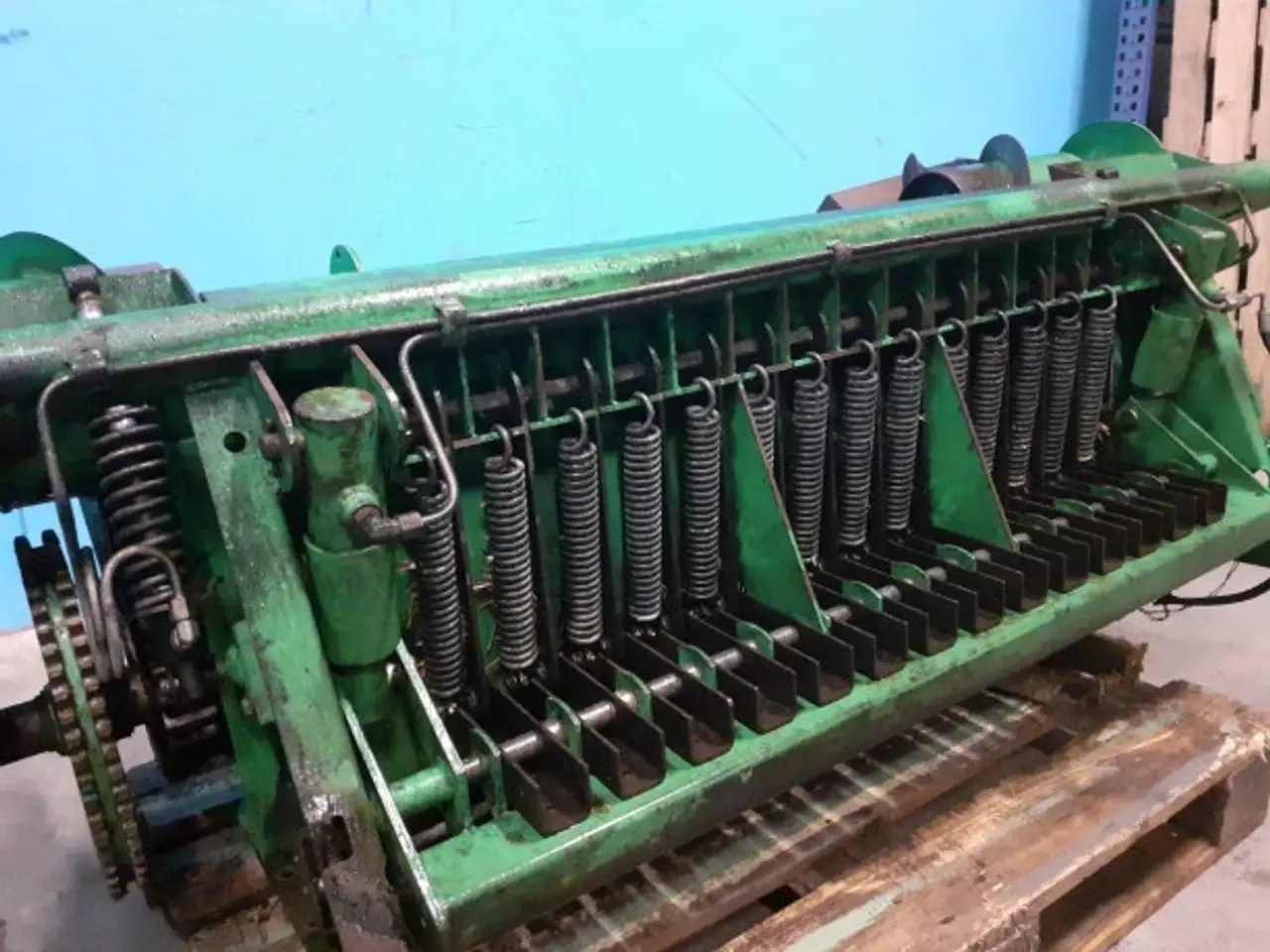 Billede 8 - John Deere 592 Snitter