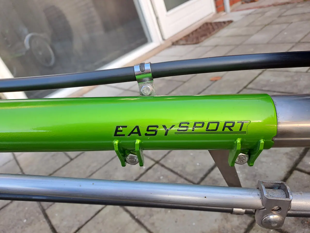 Billede 8 - 3-hjulet speciel cykel fra VanRaam