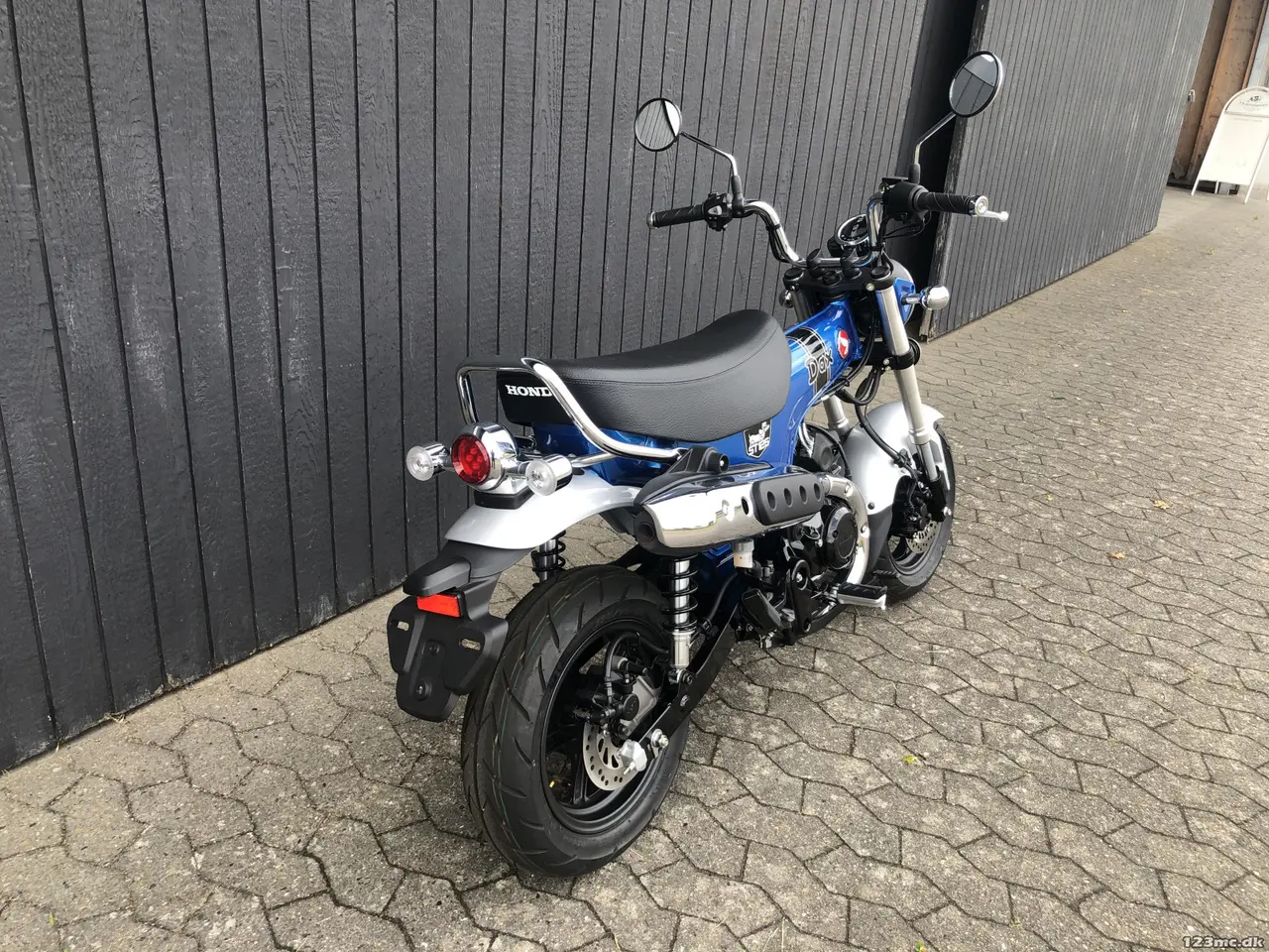 Billede 6 - Honda ST 125 Dax
