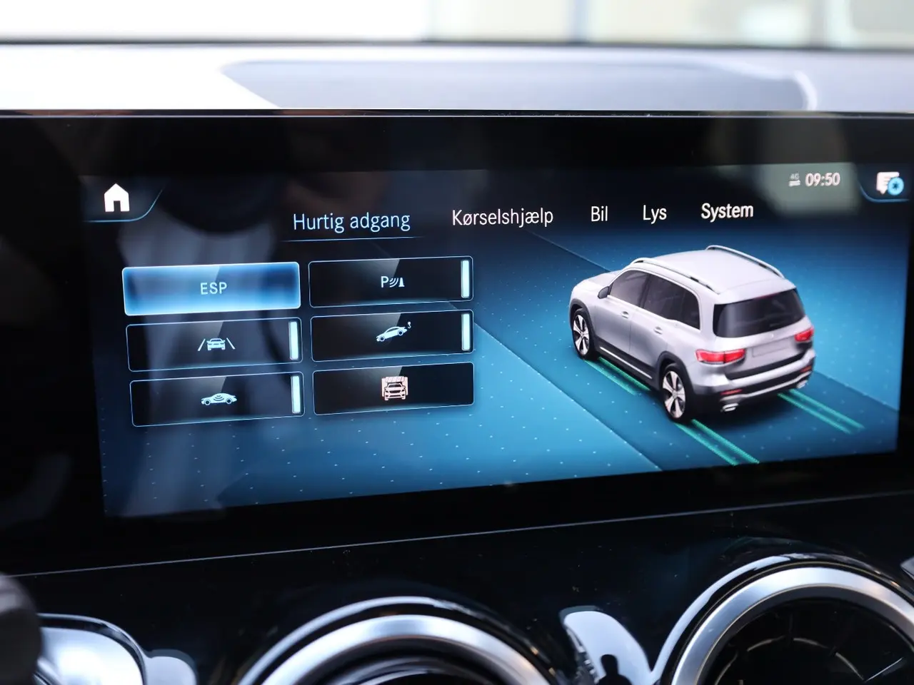 Billede 14 - Mercedes GLB220 d 2,0 Progressive Line aut. Van