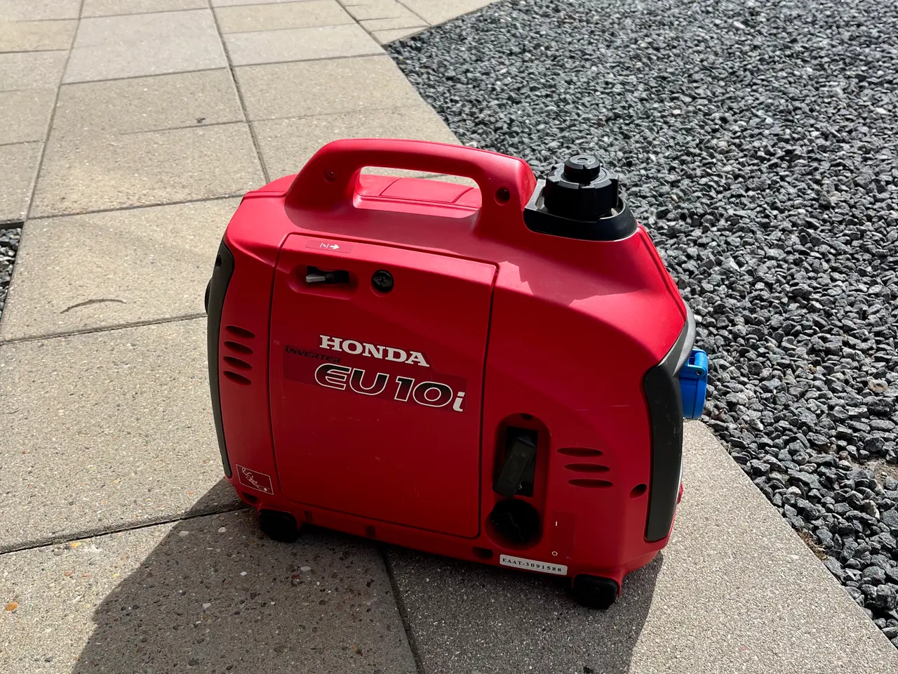 Billede 4 - Honda EU10I Generator