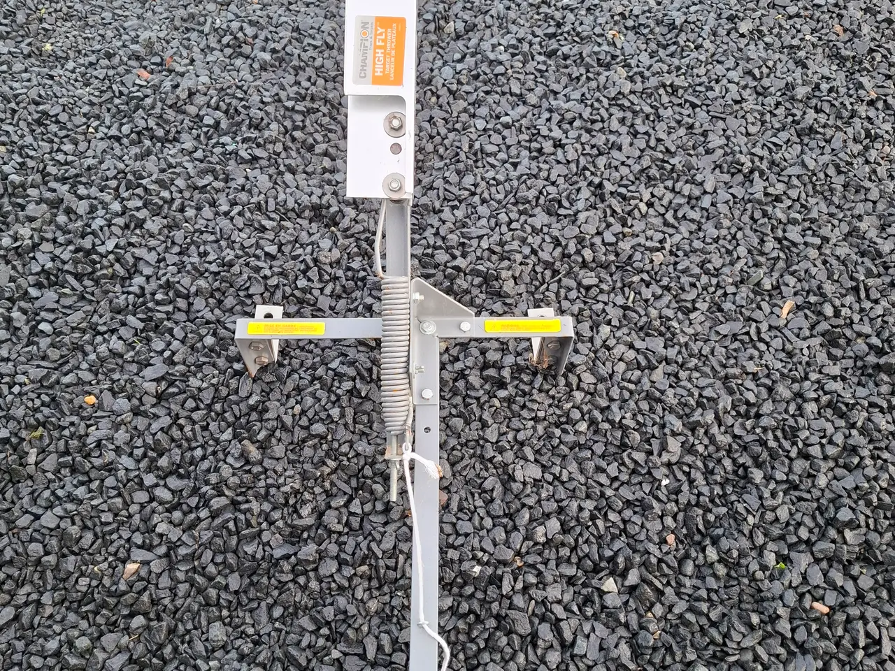 Billede 1 - Lerduekaster high fly med 110 lerduer