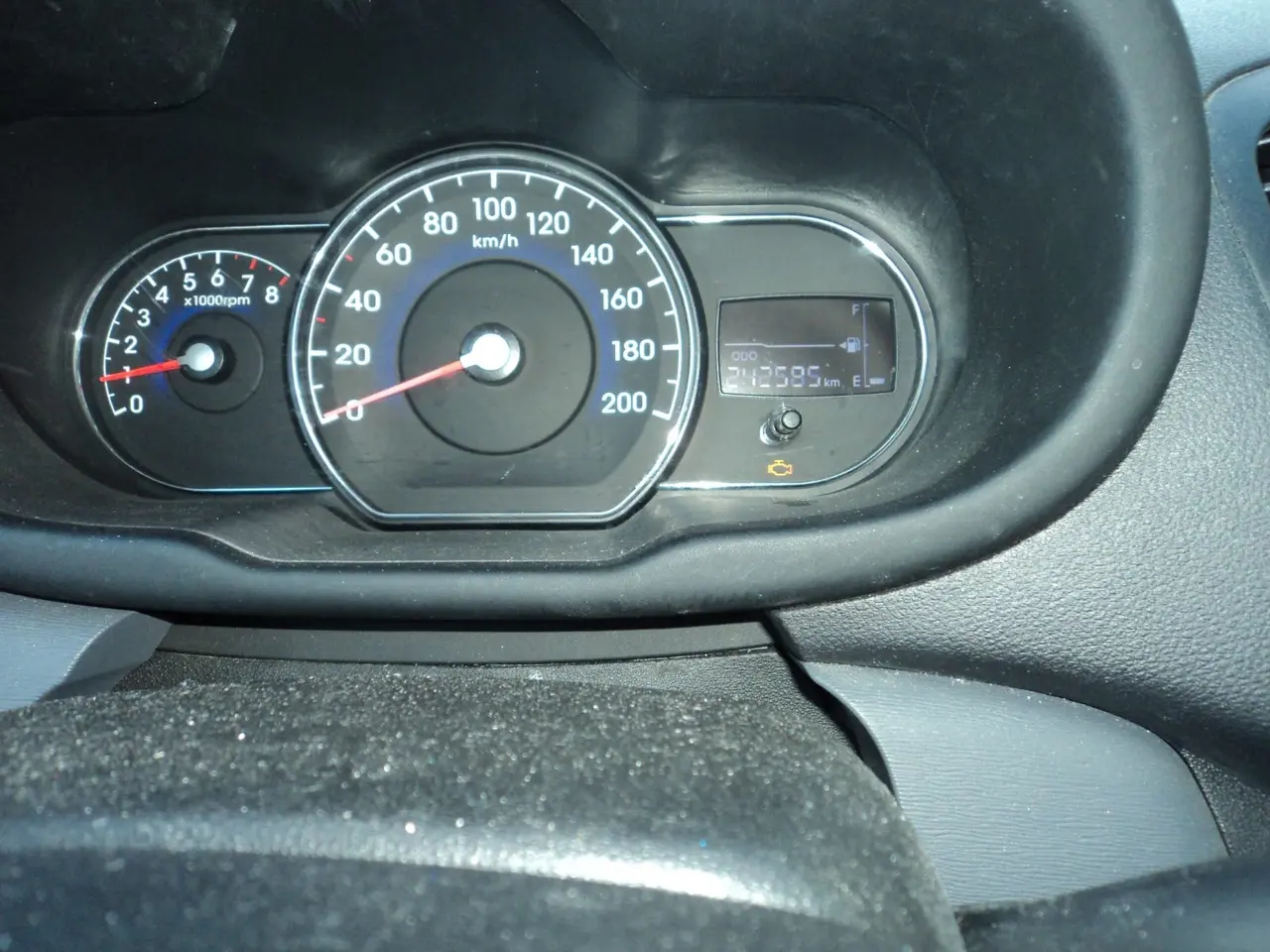 Billede 13 - Hyundai i10 1,2 Comfort A/C