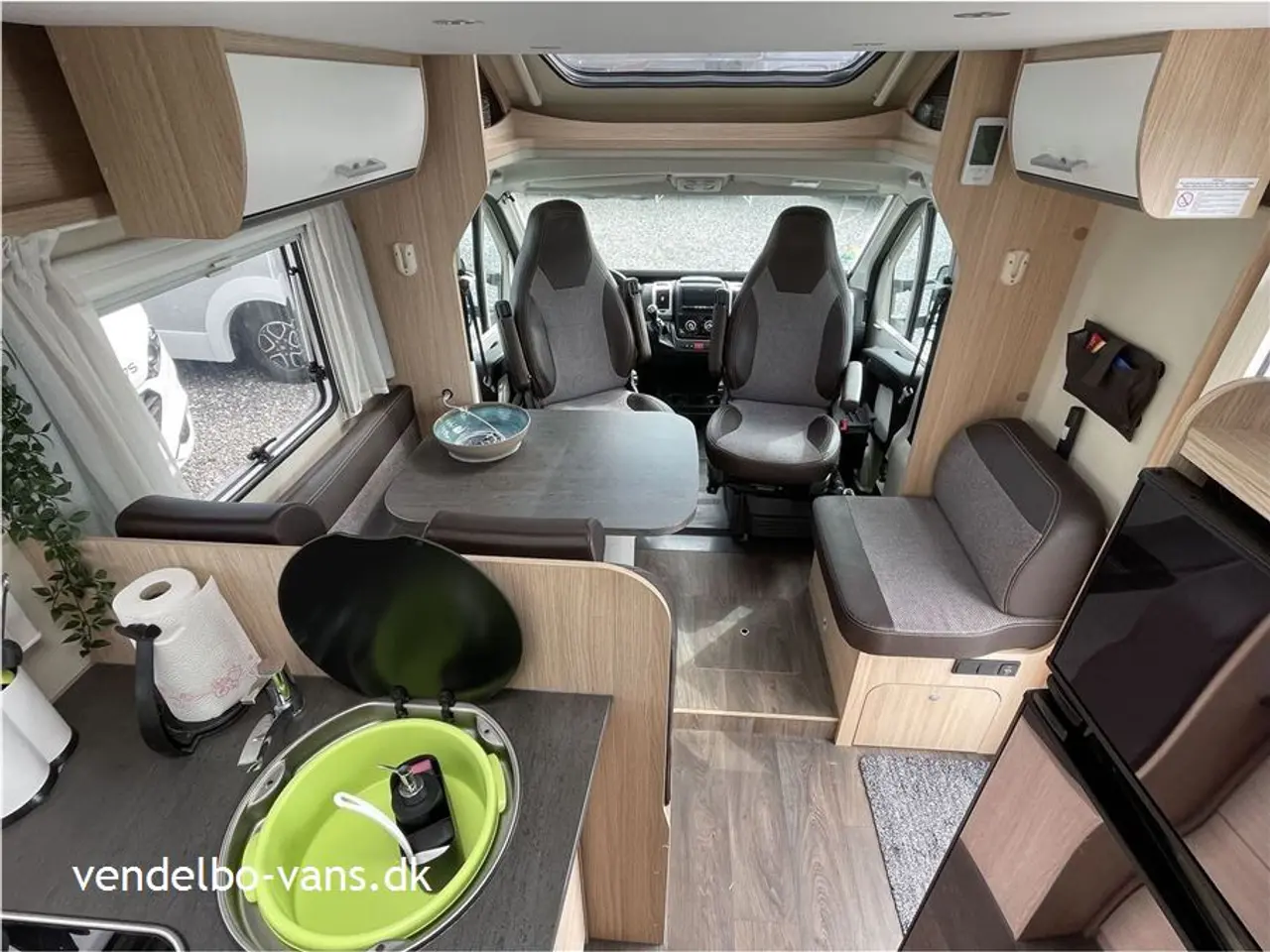Billede 12 - 2018 - SunLight T 69 L En privat ejer