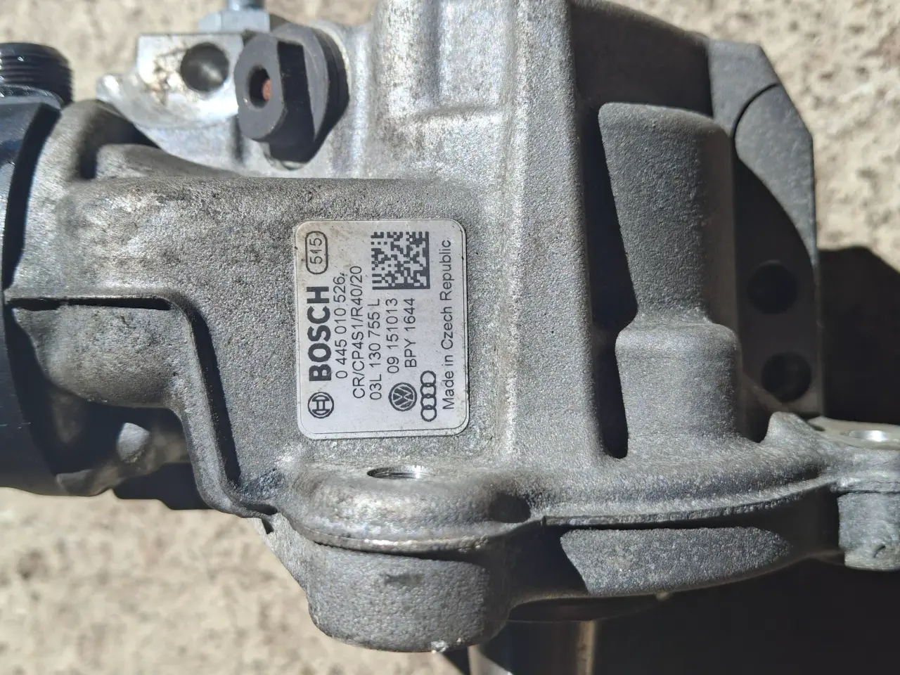 Billede 2 - Vw motor dele