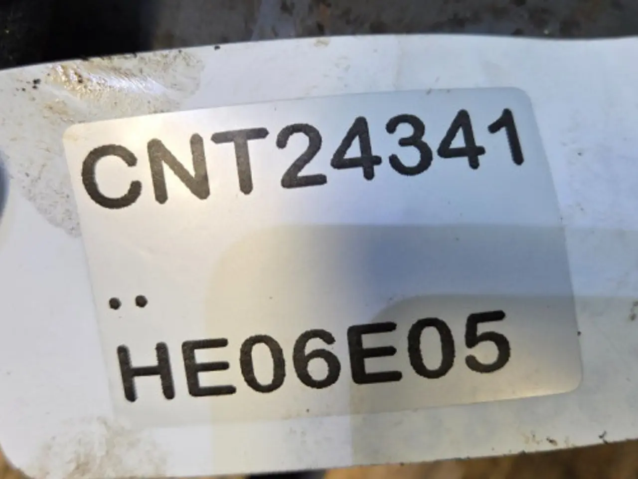 Billede 12 - New Holland 8670 Cylinder 86508659