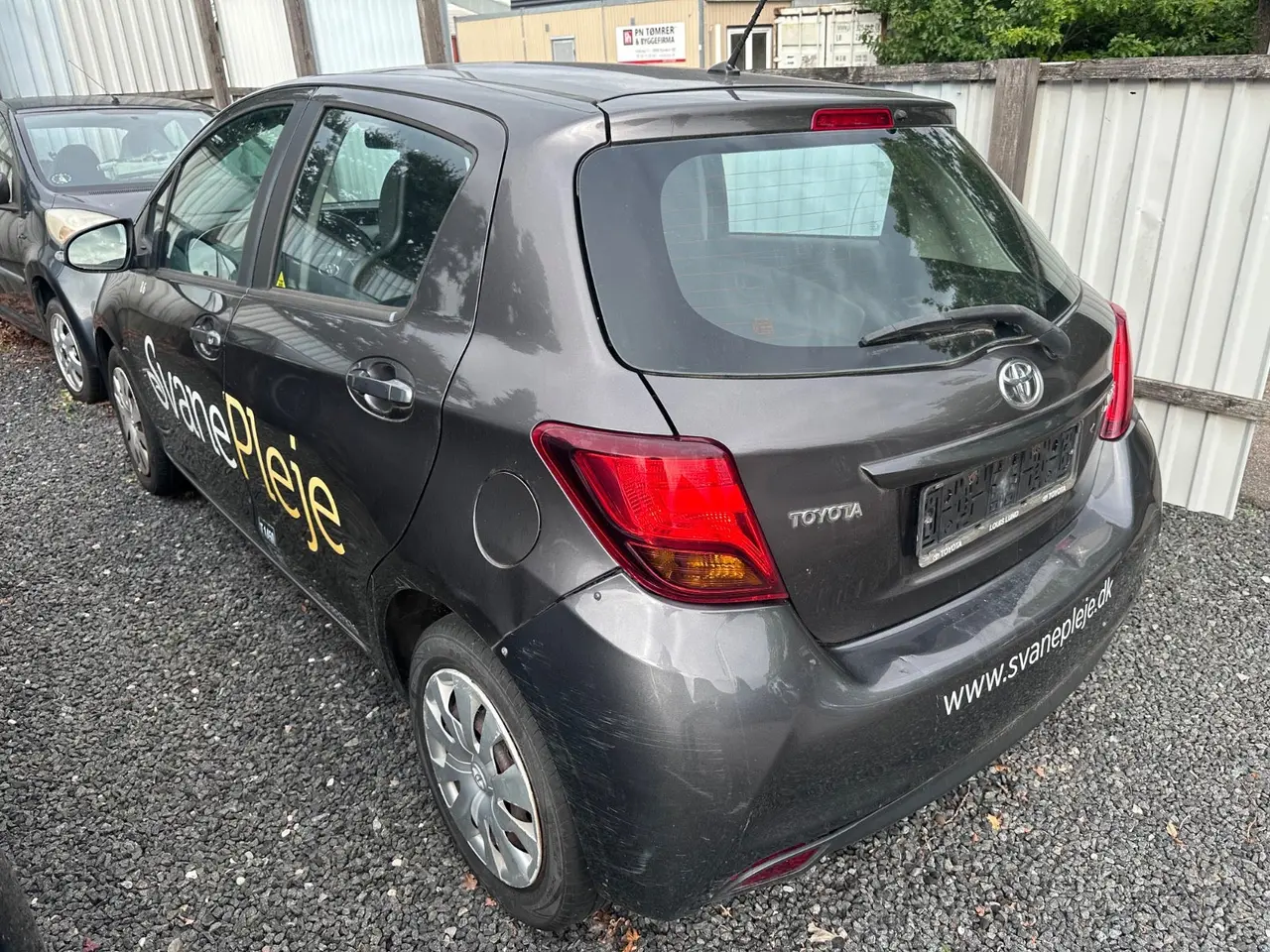 Billede 5 - Toyota Yaris 1,0 VVT-i T1 Van