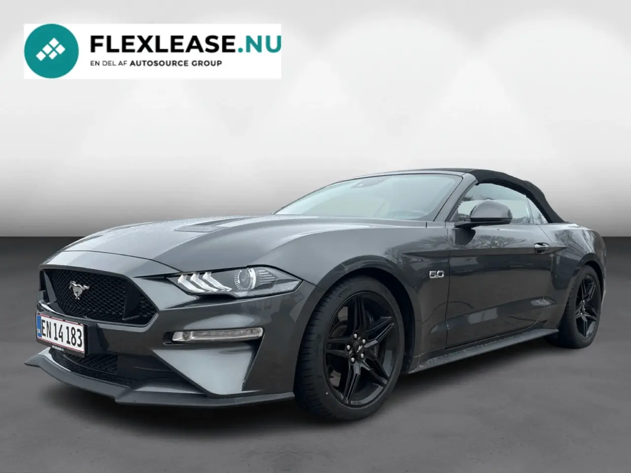 Billede 3 - Ford Mustang 5,0 V8 GT Convertible aut.