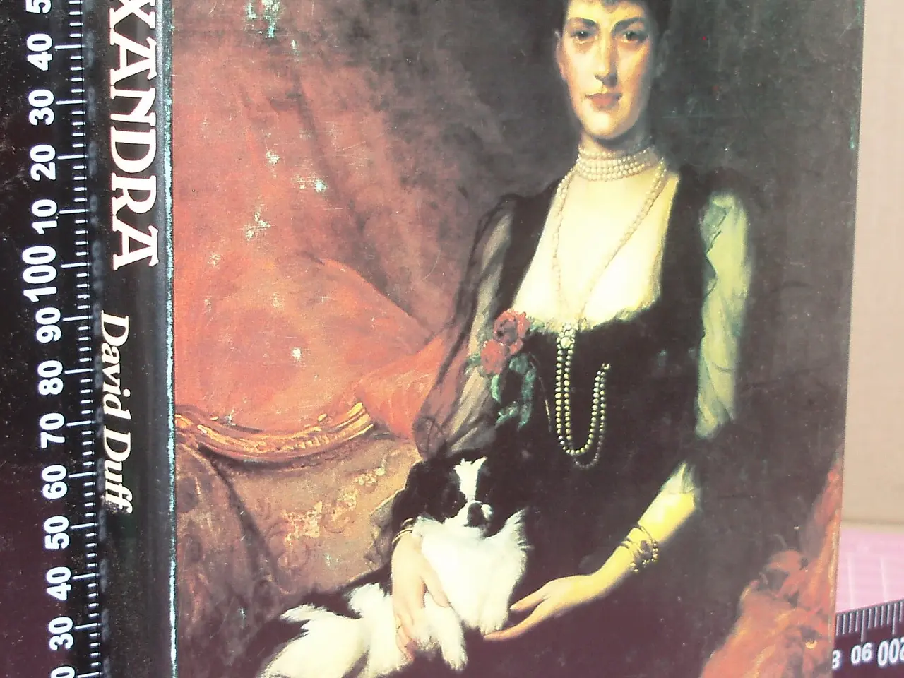 Billede 1 - Alexandra af David Duff