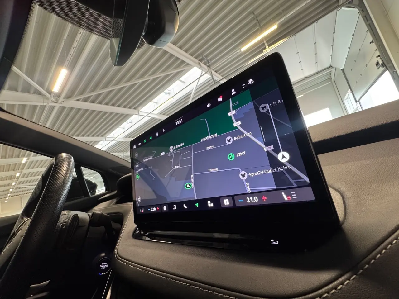 Billede 15 - Skoda Enyaq 85 iV Sportline