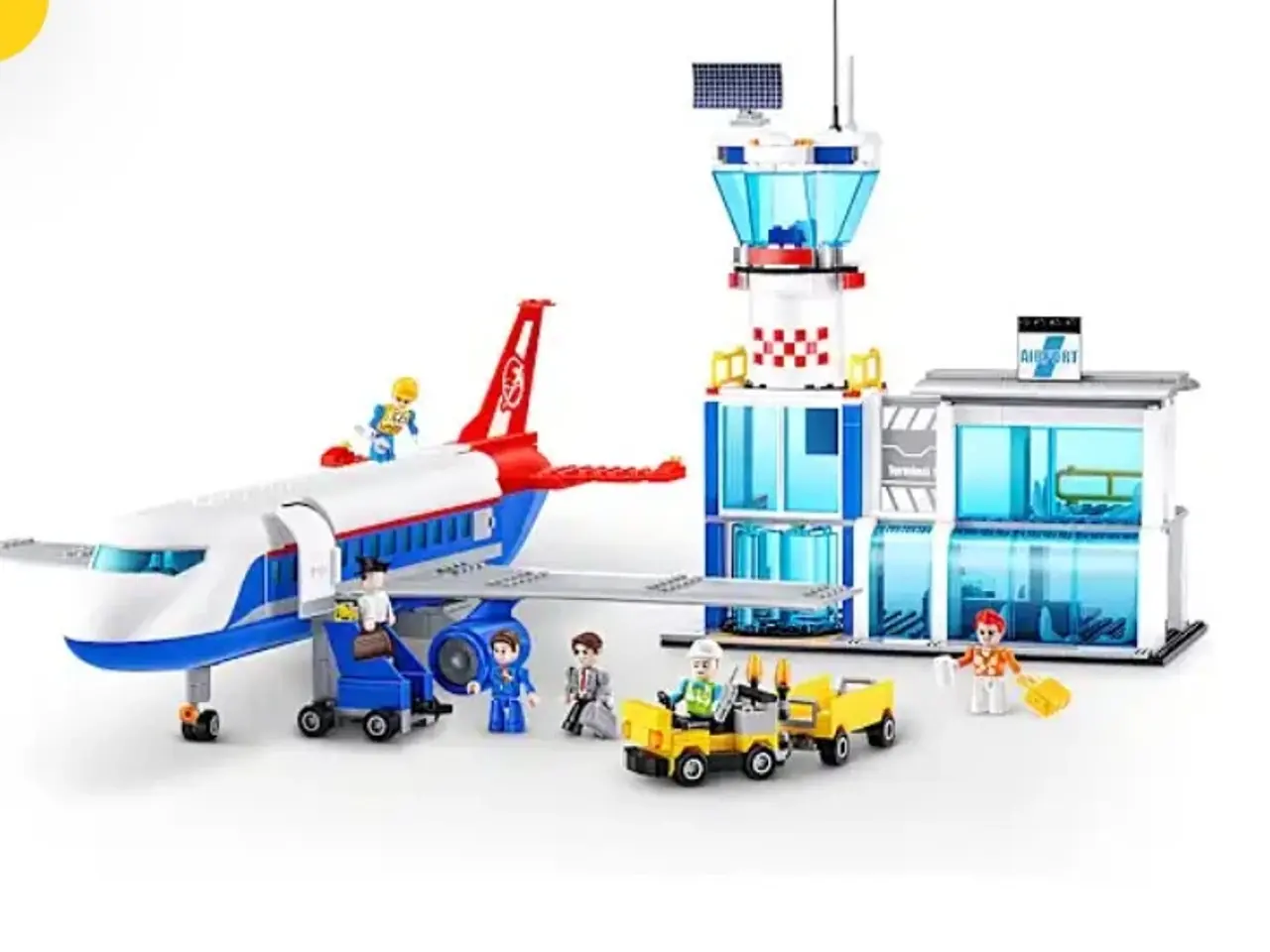 Billede 3 - Max Bricks Airport
