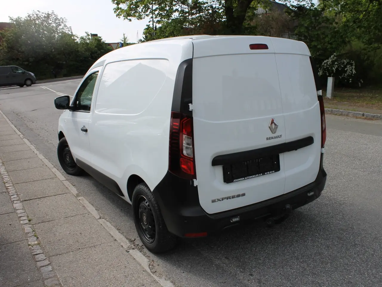 Billede 2 - Renault Express 1,5 dCi 95 Tekno