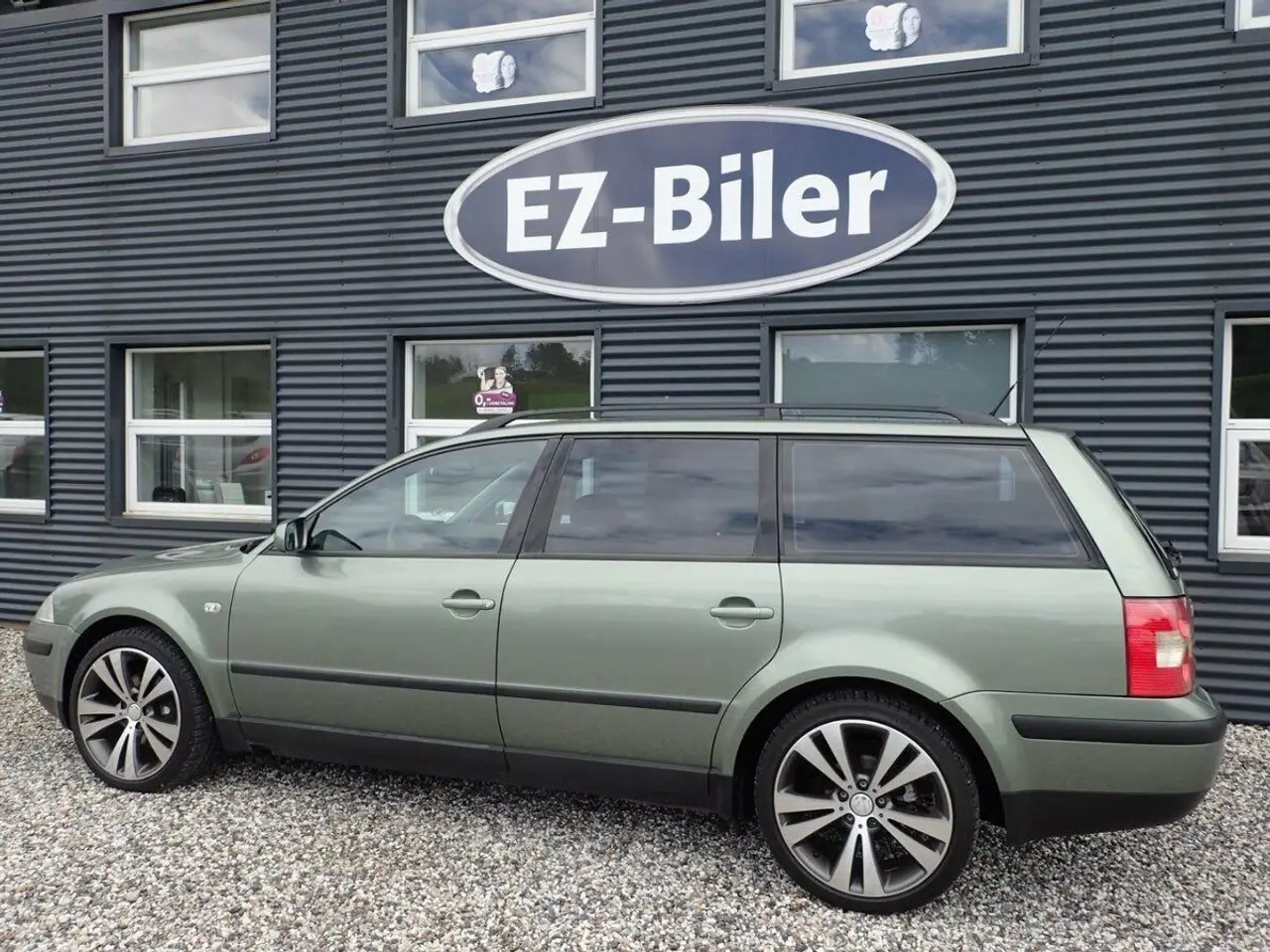 Billede 9 - VW Passat Variant 2,0 115HK Stc
