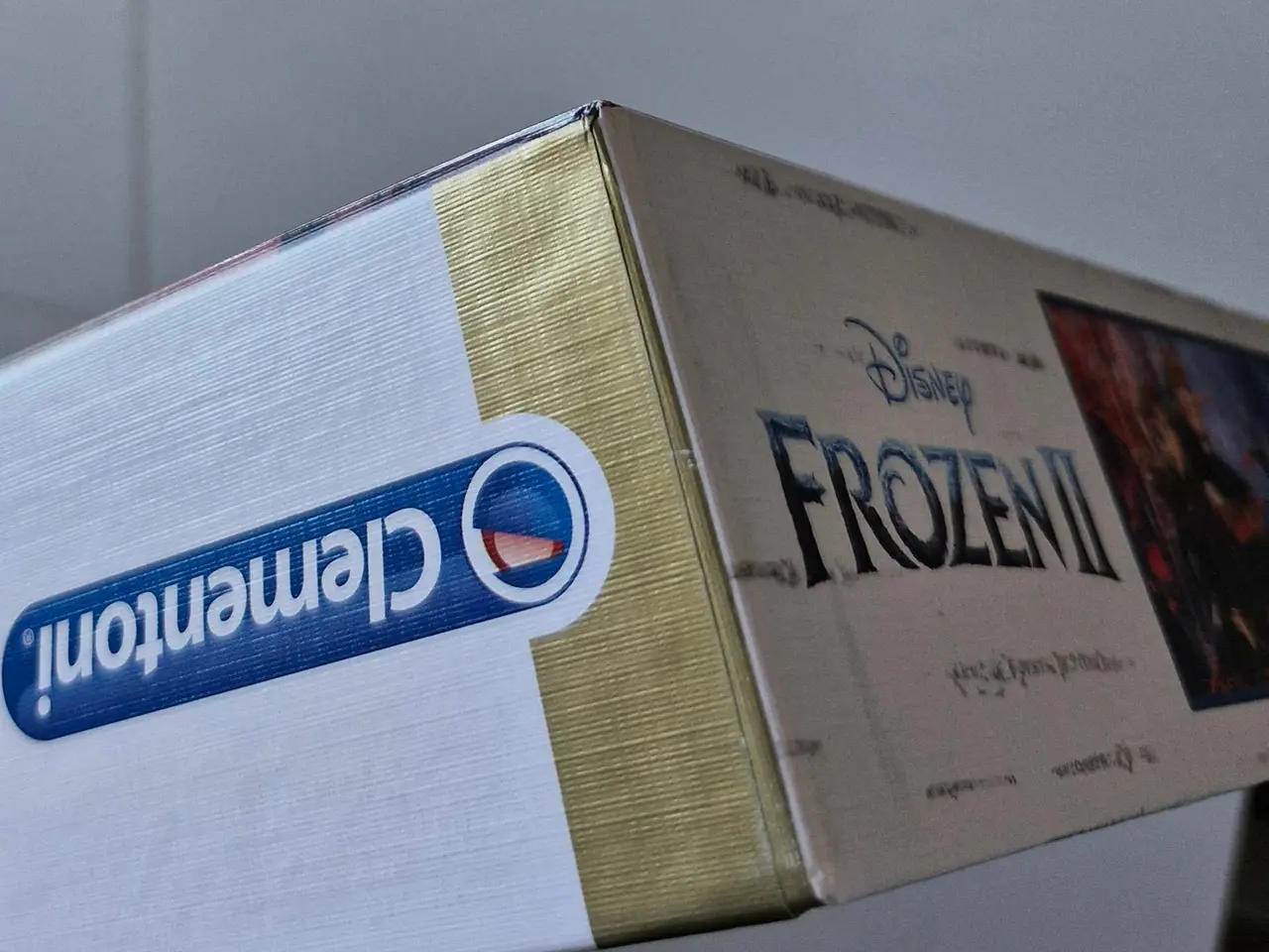 Billede 18 - Clementoni, Disney, Frozen II, 1000 stk
