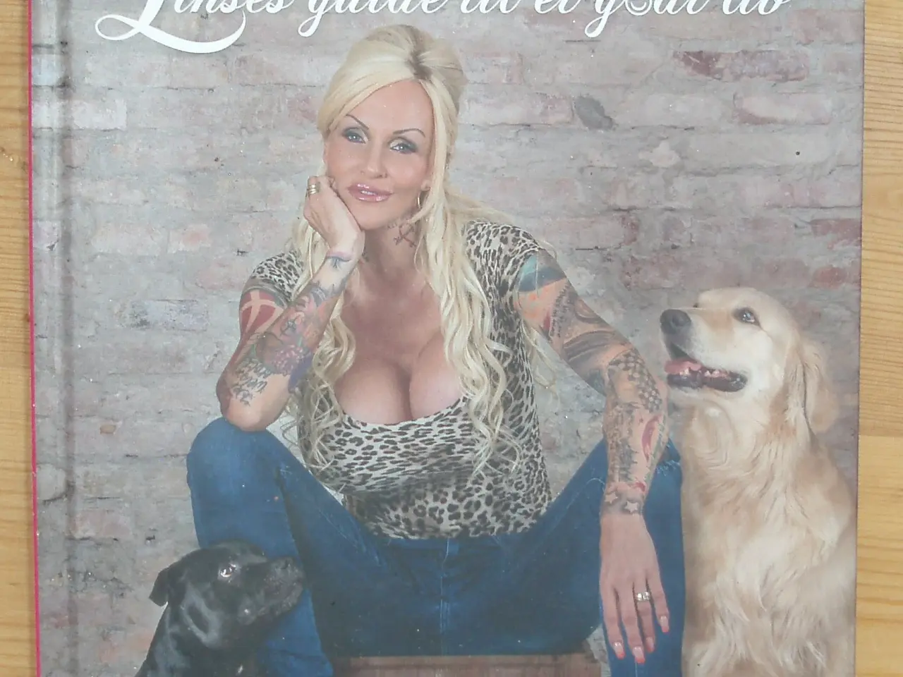 Billede 1 - Slap dog af, Linses guide til et godt liv