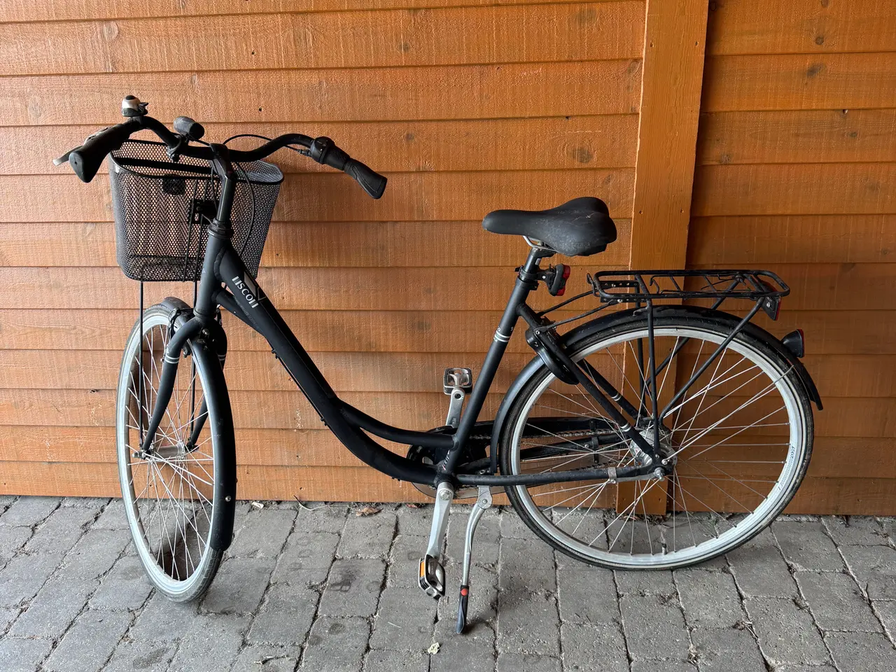 Billede 1 - Damecykel med 7 gear