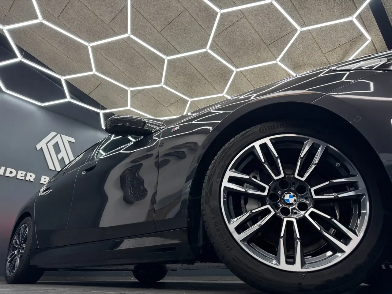 Billede 2 - BMW i5 eDrive40 M-Sport
