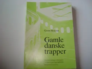 Gamle danske trapper