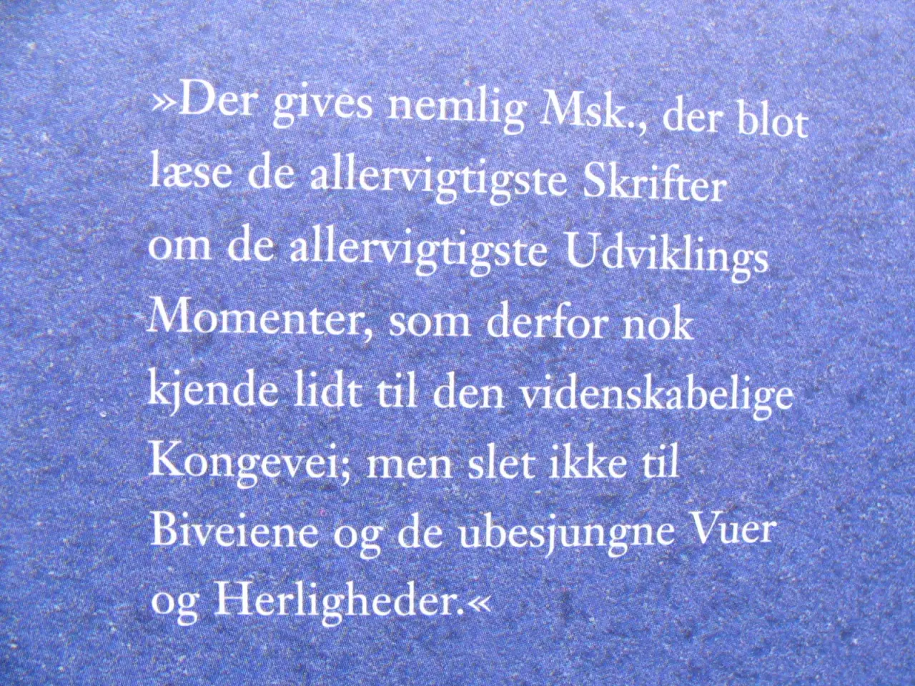 Billede 5 - Isak Winkel Holmf.1965 Søren Kierkegaard i stykker