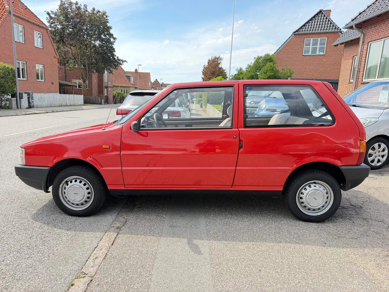 Billede 3 - Fiat Uno 1,0 Fire sælges. Veteran.