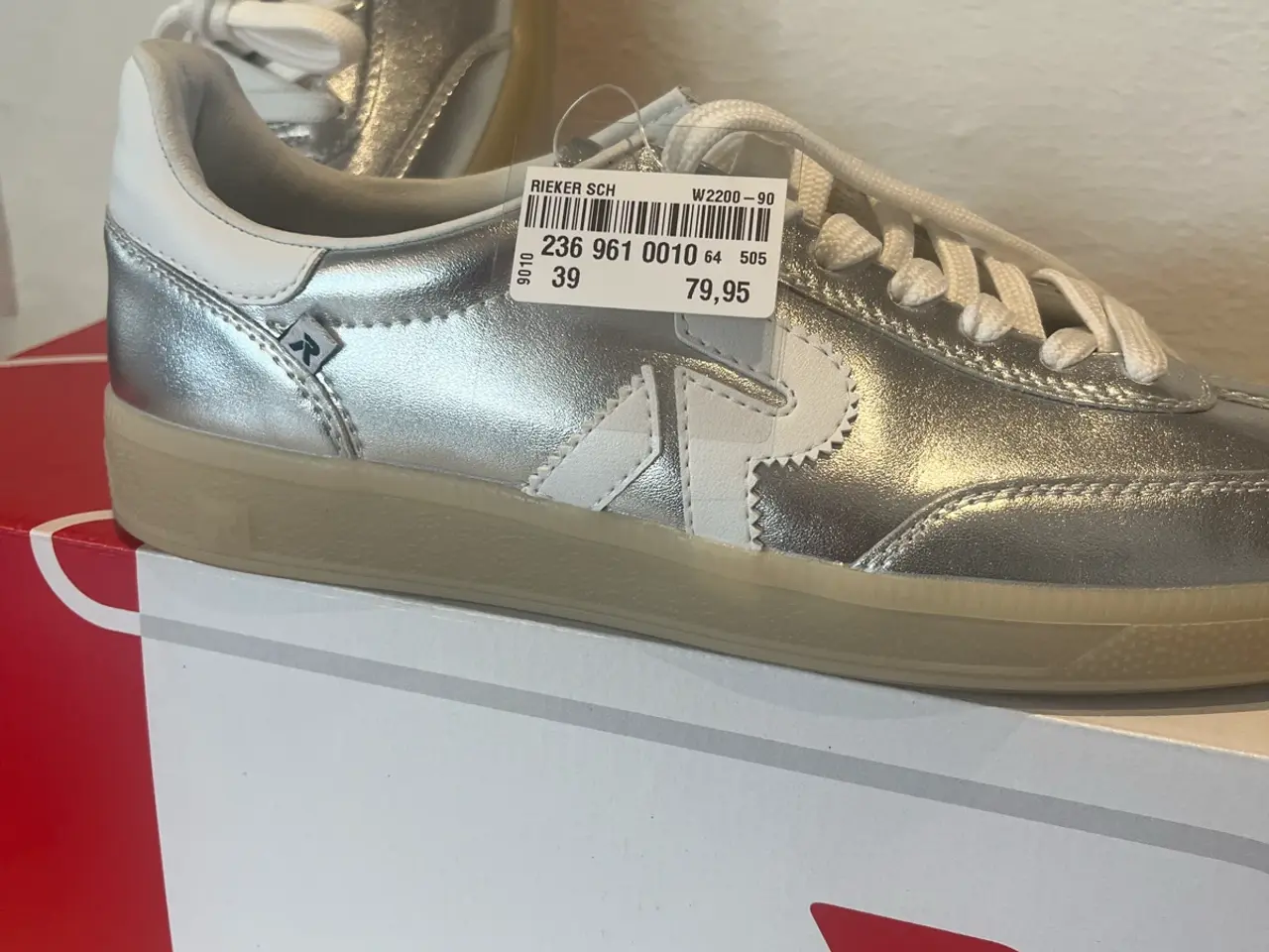 Billede 2 - Rieker sneakers