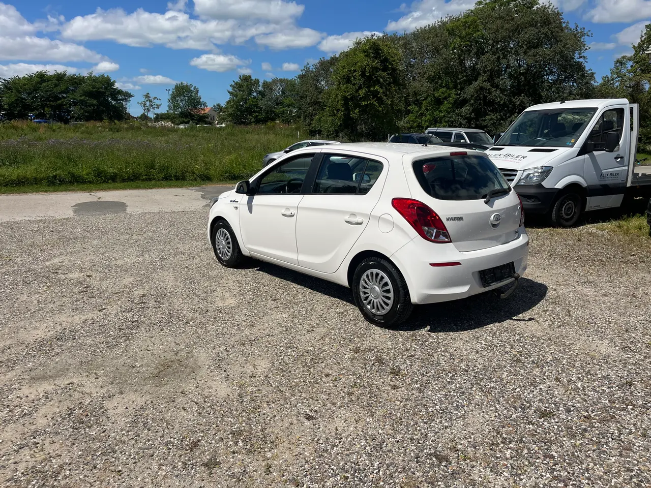Billede 5 - HYUNDAI I 20 ÅRG 13