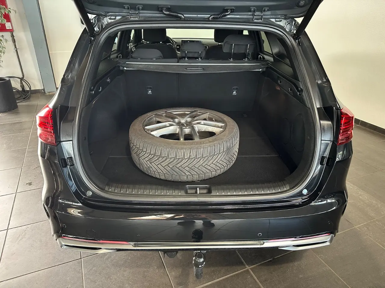 Billede 14 - Kia Ceed 1,5 T-GDi GT-Line S SW DCT